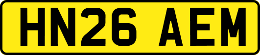 HN26AEM