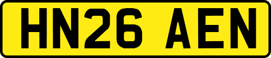 HN26AEN