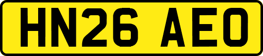HN26AEO