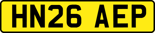 HN26AEP