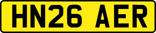 HN26AER
