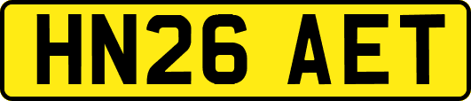 HN26AET