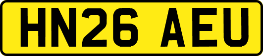 HN26AEU