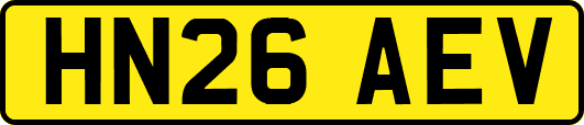 HN26AEV