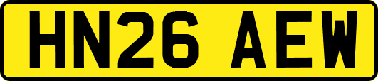 HN26AEW