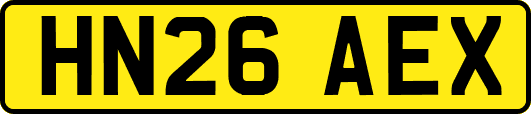 HN26AEX