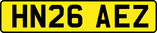 HN26AEZ
