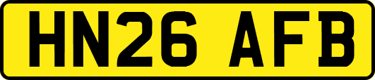 HN26AFB