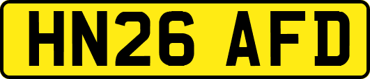 HN26AFD