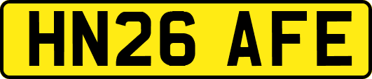 HN26AFE