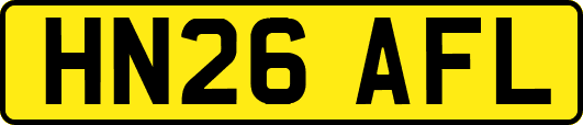 HN26AFL