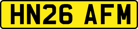 HN26AFM