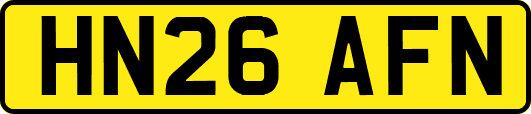HN26AFN