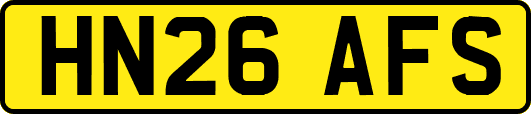HN26AFS