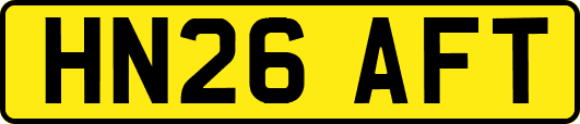 HN26AFT