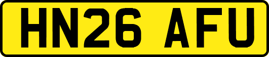 HN26AFU