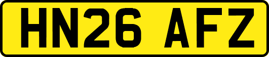 HN26AFZ
