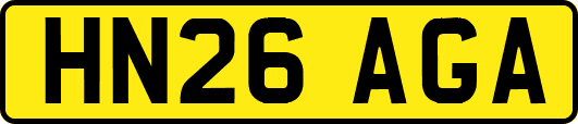 HN26AGA