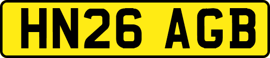 HN26AGB