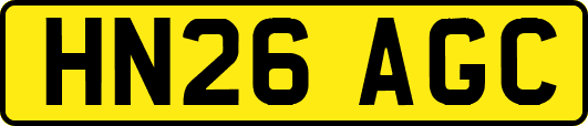 HN26AGC