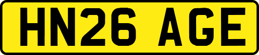 HN26AGE