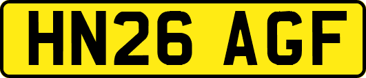 HN26AGF
