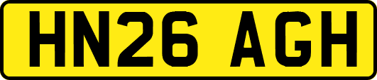 HN26AGH