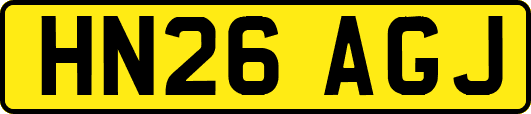 HN26AGJ