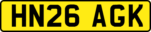 HN26AGK