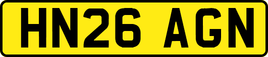 HN26AGN