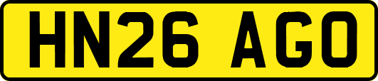 HN26AGO