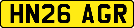 HN26AGR