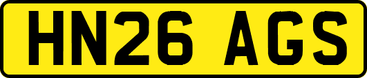 HN26AGS