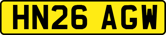 HN26AGW