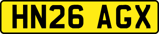 HN26AGX