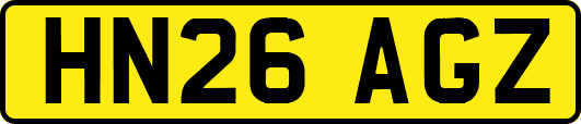 HN26AGZ