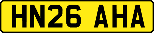 HN26AHA