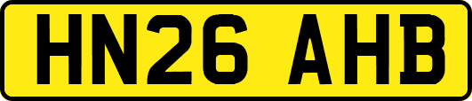 HN26AHB