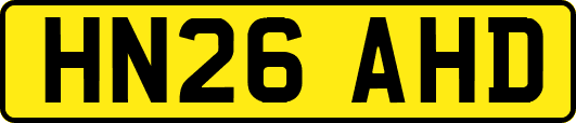 HN26AHD