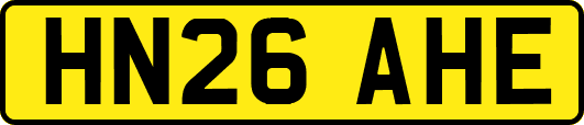 HN26AHE