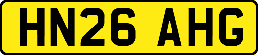 HN26AHG