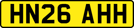 HN26AHH