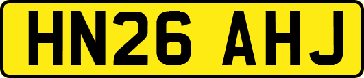 HN26AHJ
