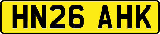 HN26AHK