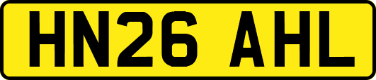 HN26AHL