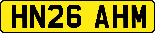 HN26AHM