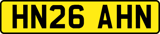 HN26AHN