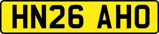 HN26AHO