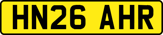 HN26AHR
