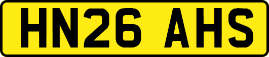 HN26AHS